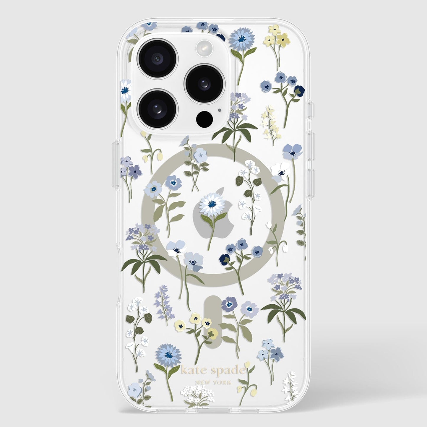 kate spade new york Precious Bloom MagSafe - iPhone 16 Pro