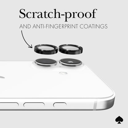 kate spade new york Camera Lens Protector Nightfall - iPhone 16 / 16 Plus