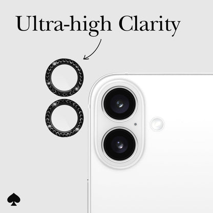 kate spade new york Camera Lens Protector Nightfall - iPhone 16 / 16 Plus