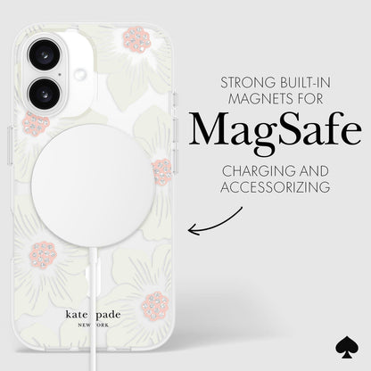 kate spade new york Hollyhock MagSafe - iPhone 16