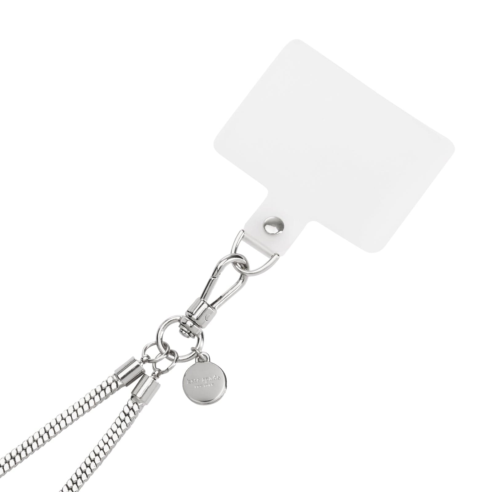 kate spade new york Heart of Silver Phone Crossbody