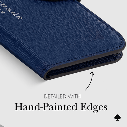 kate spade new york Navy Morgan MagSafe Wallet