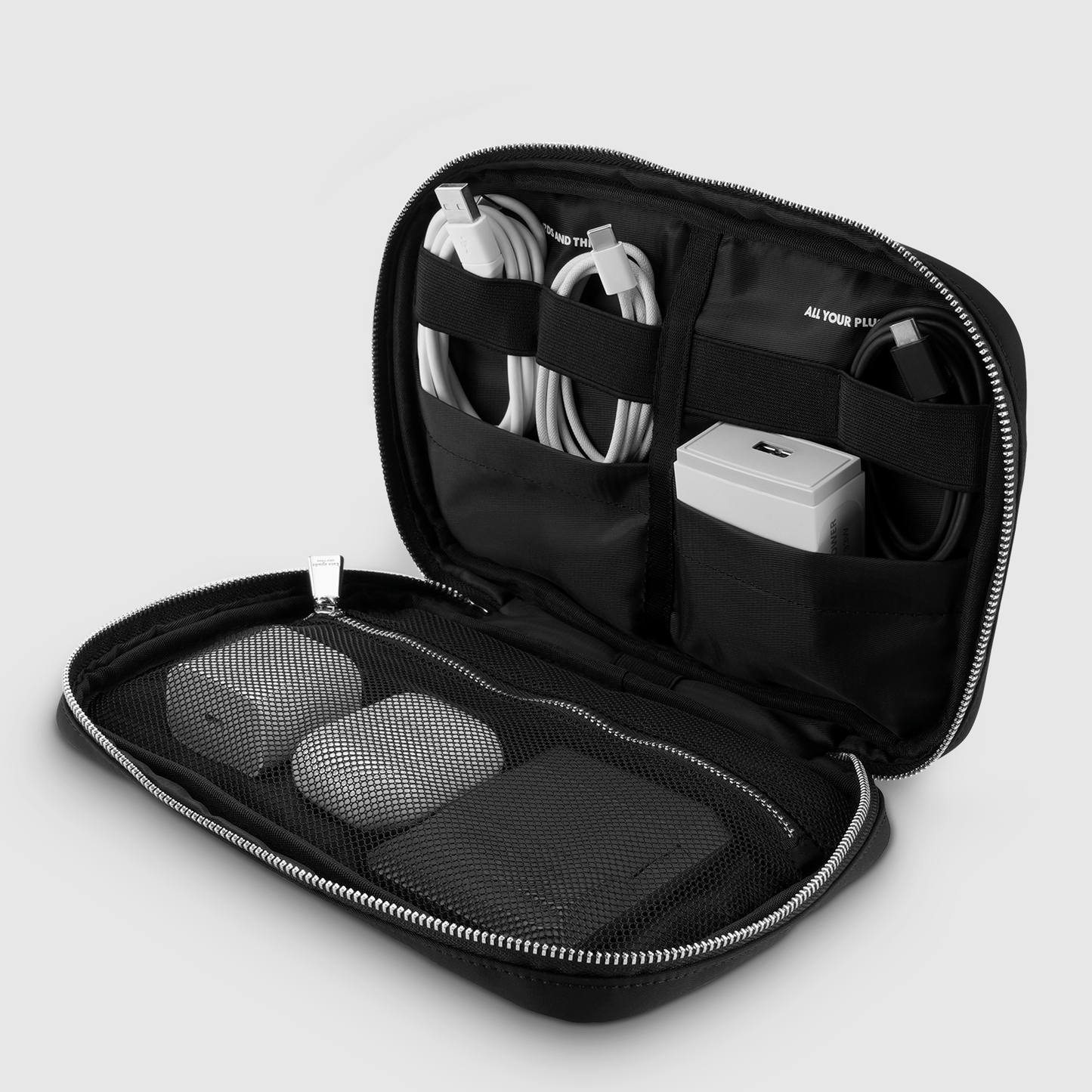kate spade new york Nylon Tech Organizer