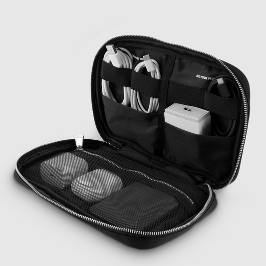 kate spade new york Nylon Tech Organizer