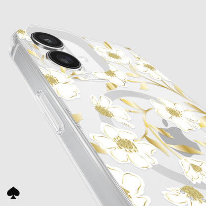 kate spade new york Sunshine Floral MagSafe - iPhone 16 Plus