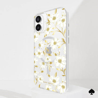 kate spade new york Sunshine Floral MagSafe - iPhone 16 Plus