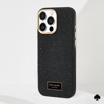 kate spade new york Crystal Pavé MagSafe - iPhone 16 Pro Max