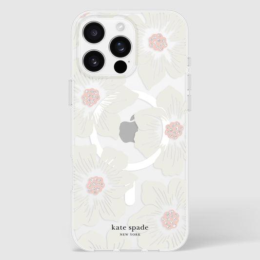 kate spade new york Hollyhock MagSafe - iPhone 16 Pro Max