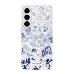 Flowerbed Blue