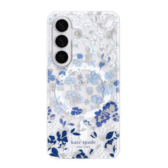Flowerbed Blue