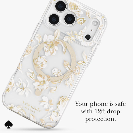 kate spade new york Autumn Toile MagSafe - iPhone 17 Pro Max