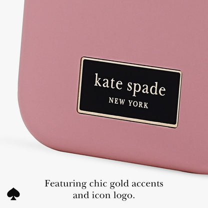 kate spade new york Icon Dusk Rose MagSafe - iPhone 17 Pro Max