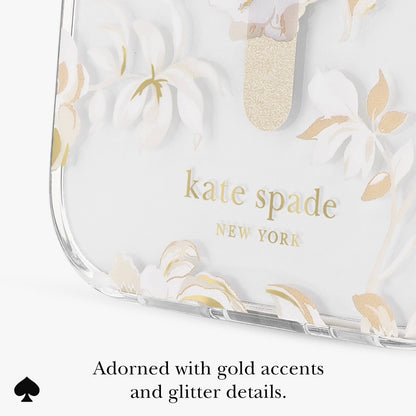 kate spade new york Autumn Toile MagSafe - iPhone 17