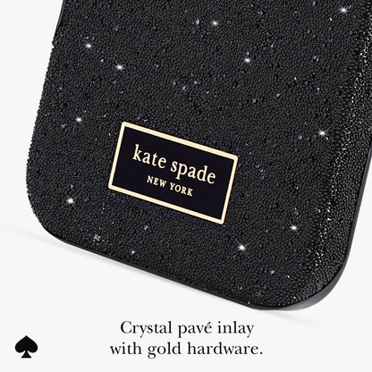 kate spade new york Crystal Pavé MagSafe - iPhone 17 Pro Max
