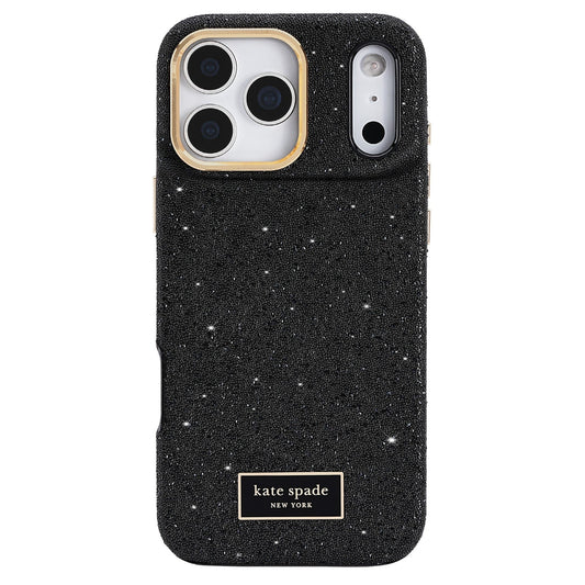 kate spade new york Crystal Pavé MagSafe - iPhone 17 Pro Max
