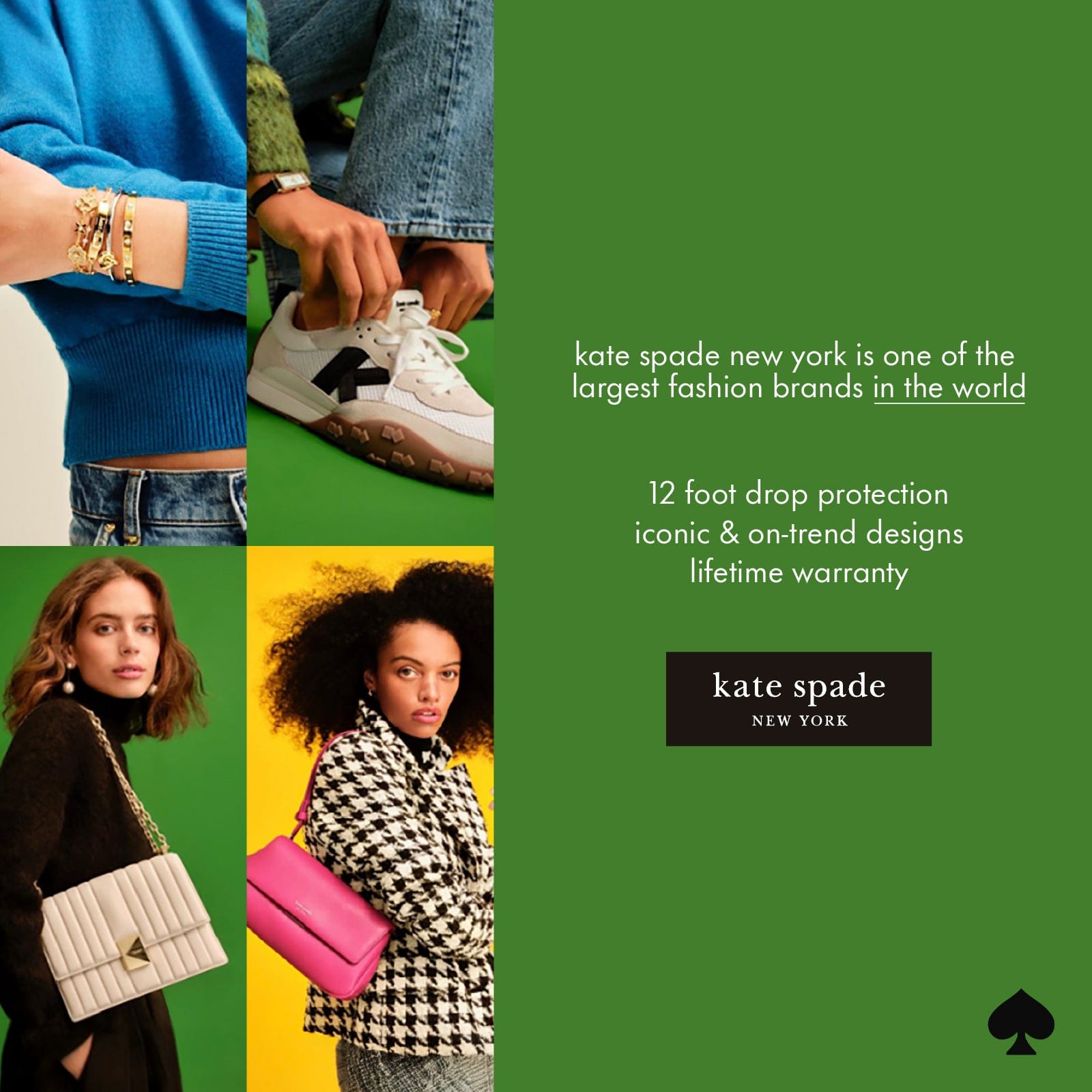 kate spade new york Autumn Toile MagSafe - iPhone 17 Pro