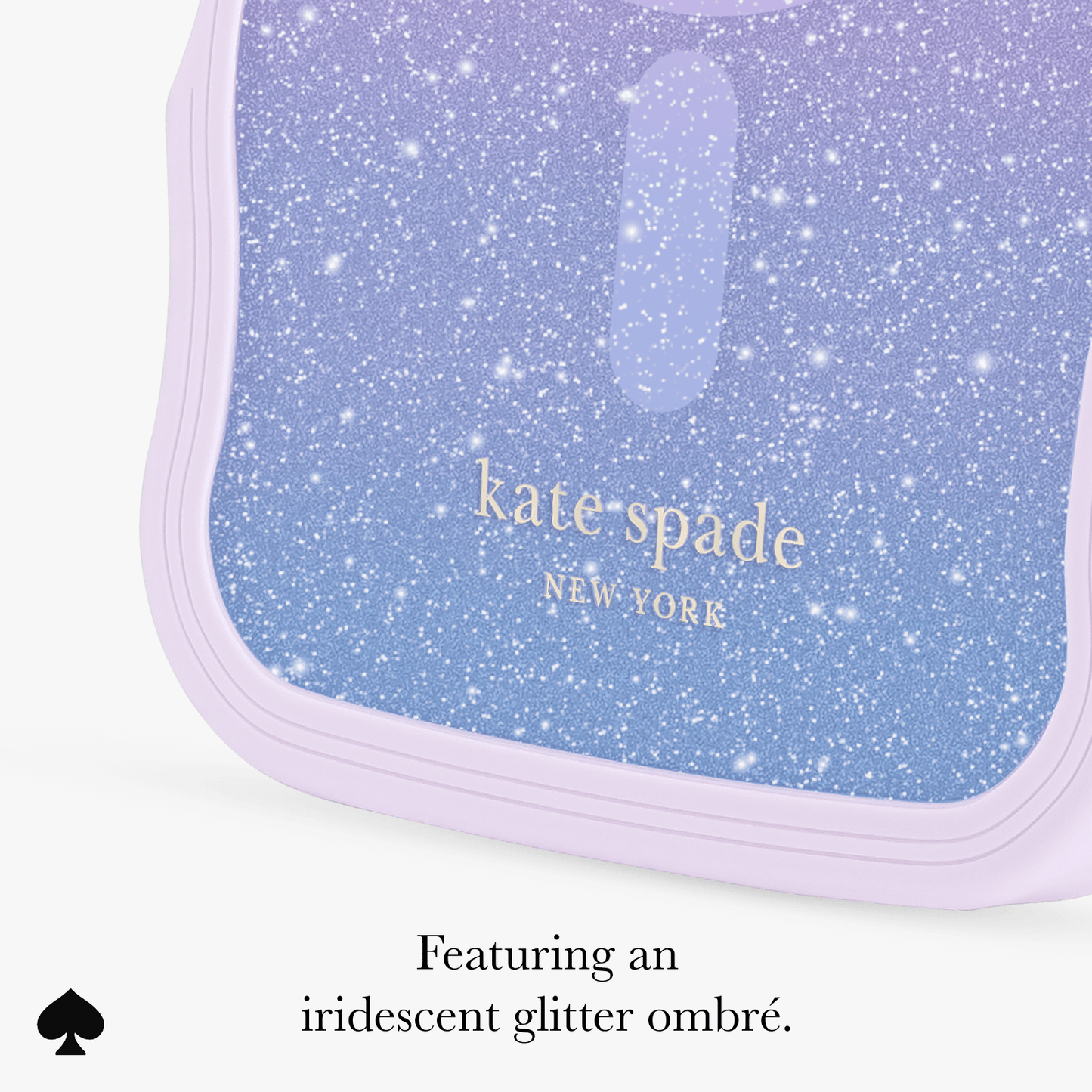 kate spade new york Wavy Opal MagSafe - iPhone 17 Pro