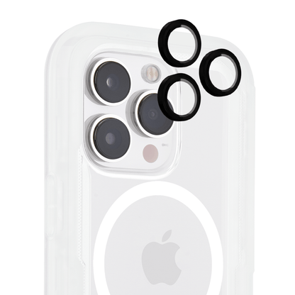 Pelican Camera Lens Protector (Black) - iPhone 14 Pro / 14 Pro Max
