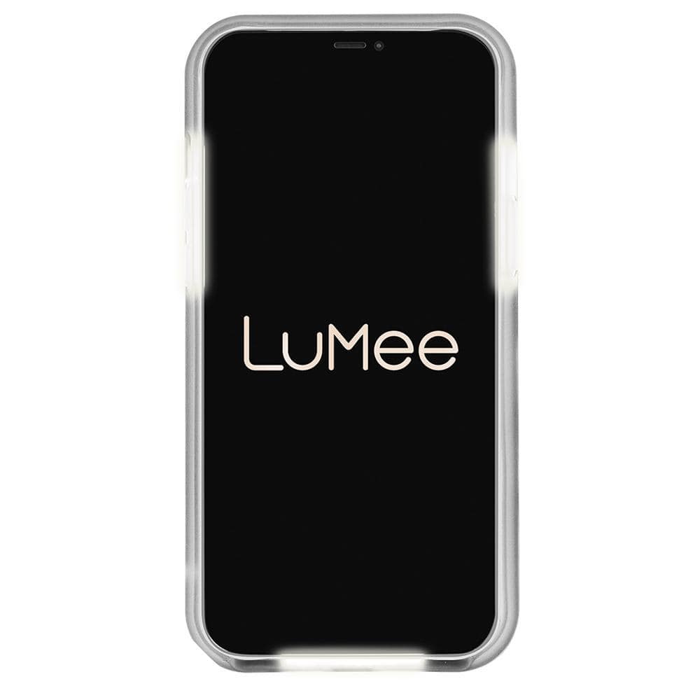 LuMee Halo Holographic - iPhone 12 Pro Max