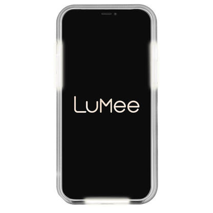 LuMee Halo Holographic - iPhone 12 Pro Max