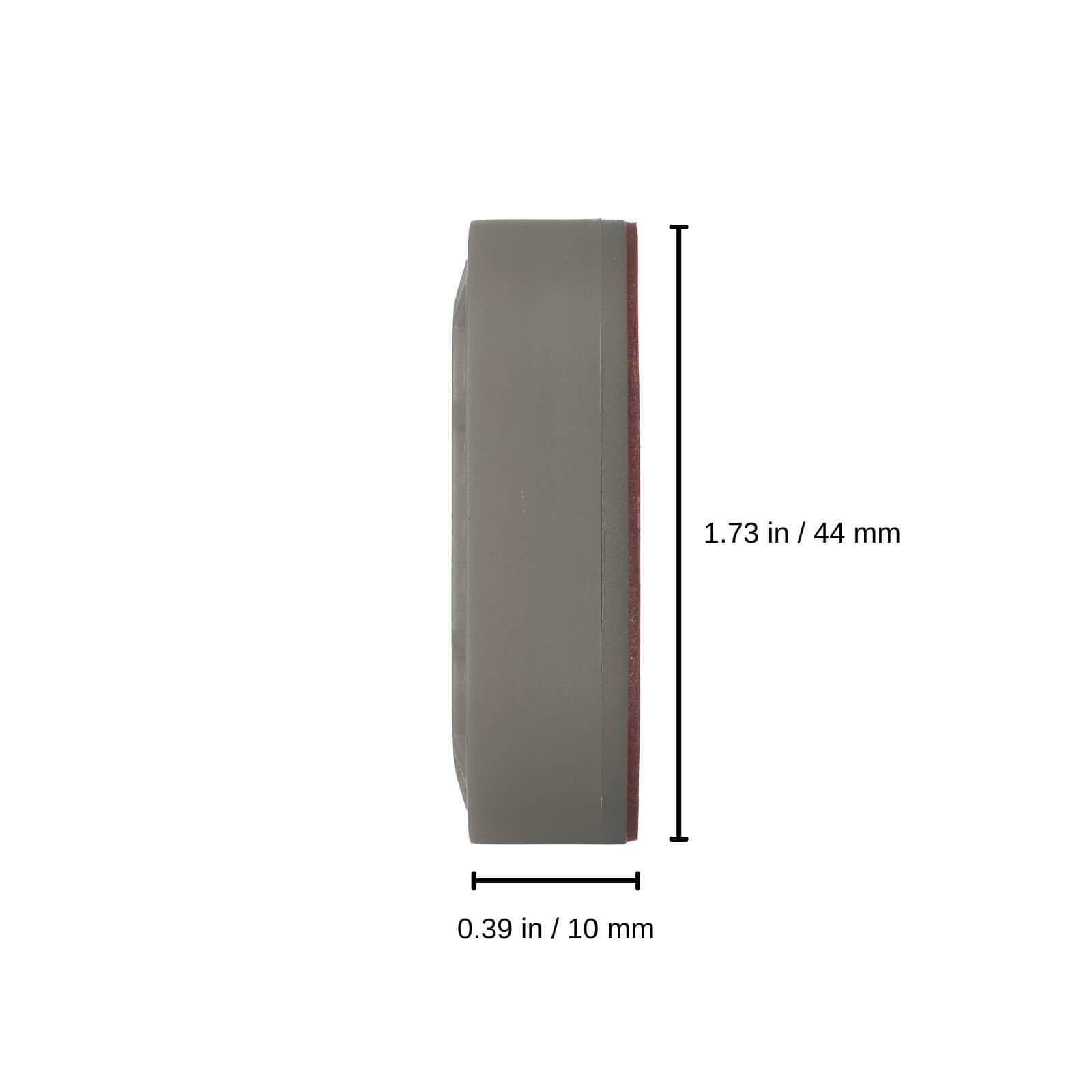Pelican Protector AirTag Sticker Mount (Gray) - AirTag Case