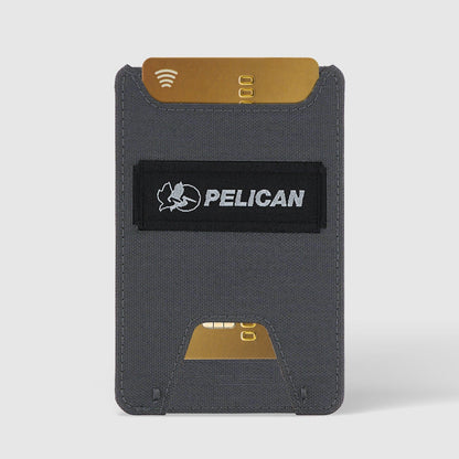 Pelican Charcoal Aegis AirTag RFID Wallet