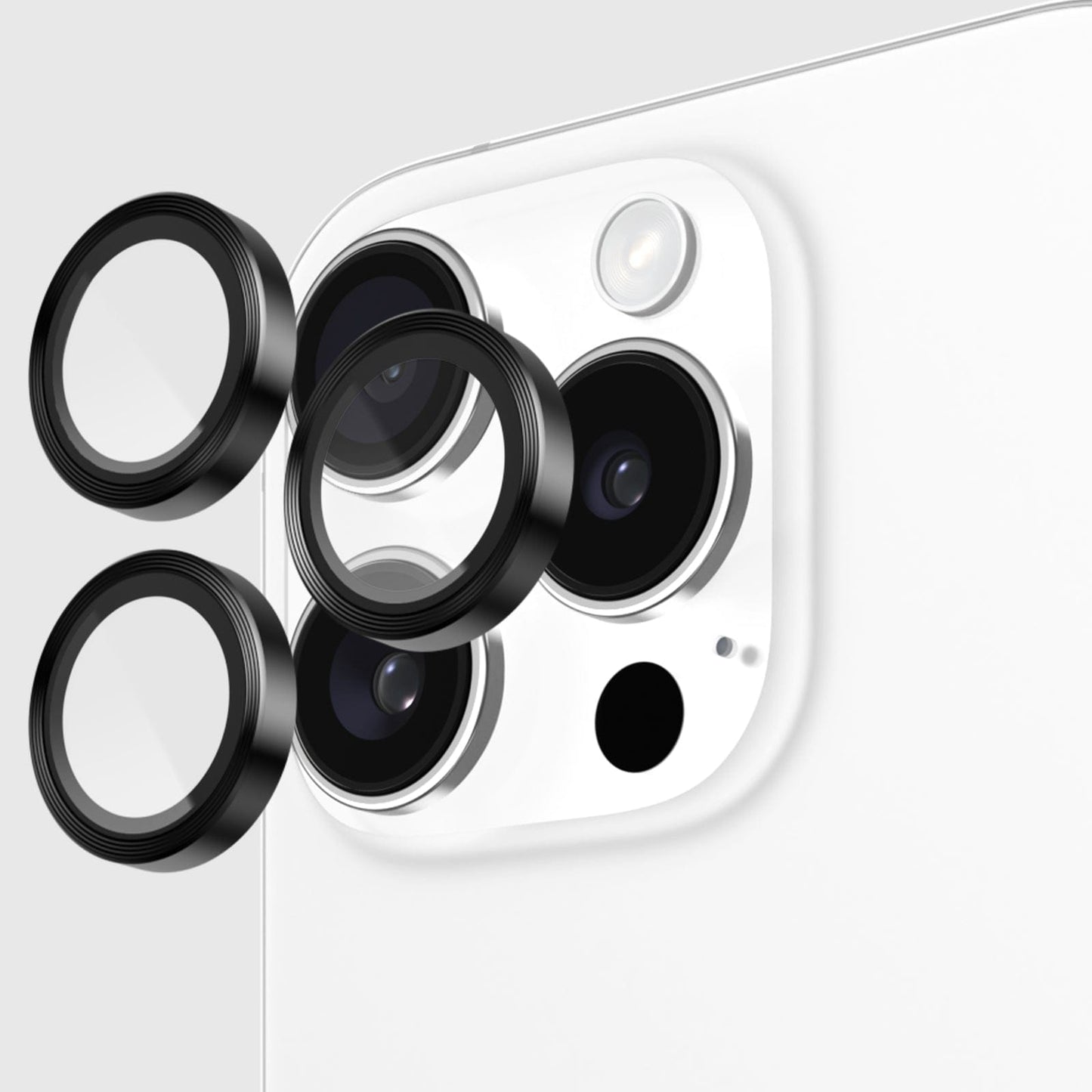 Pelican Camera Lens Protector - iPhone 16 Pro / 16 Pro Max