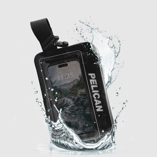 Pelican Marine Water Resistant Phone Sling Bag