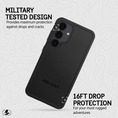Pelican Protector with Magnet - Galaxy S25