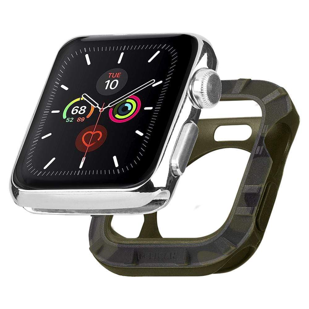 Pelican Protector Bumper (Camo Green) - Apple Watch 42-44mm
