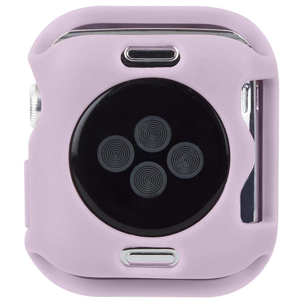 Pelican Protector Bumper (Mauve Purple) - Apple Watch 42-44mm