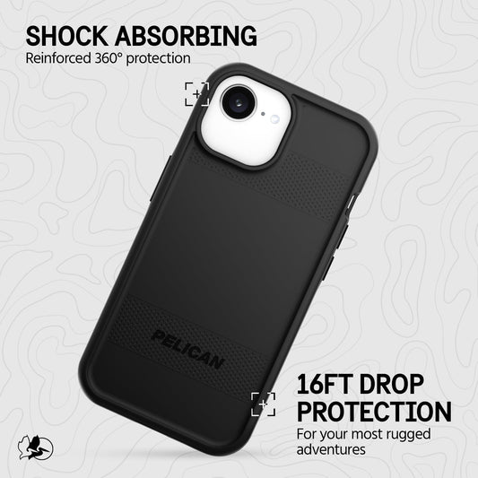 Pelican Protector MagSafe - iPhone 17e/ 16e