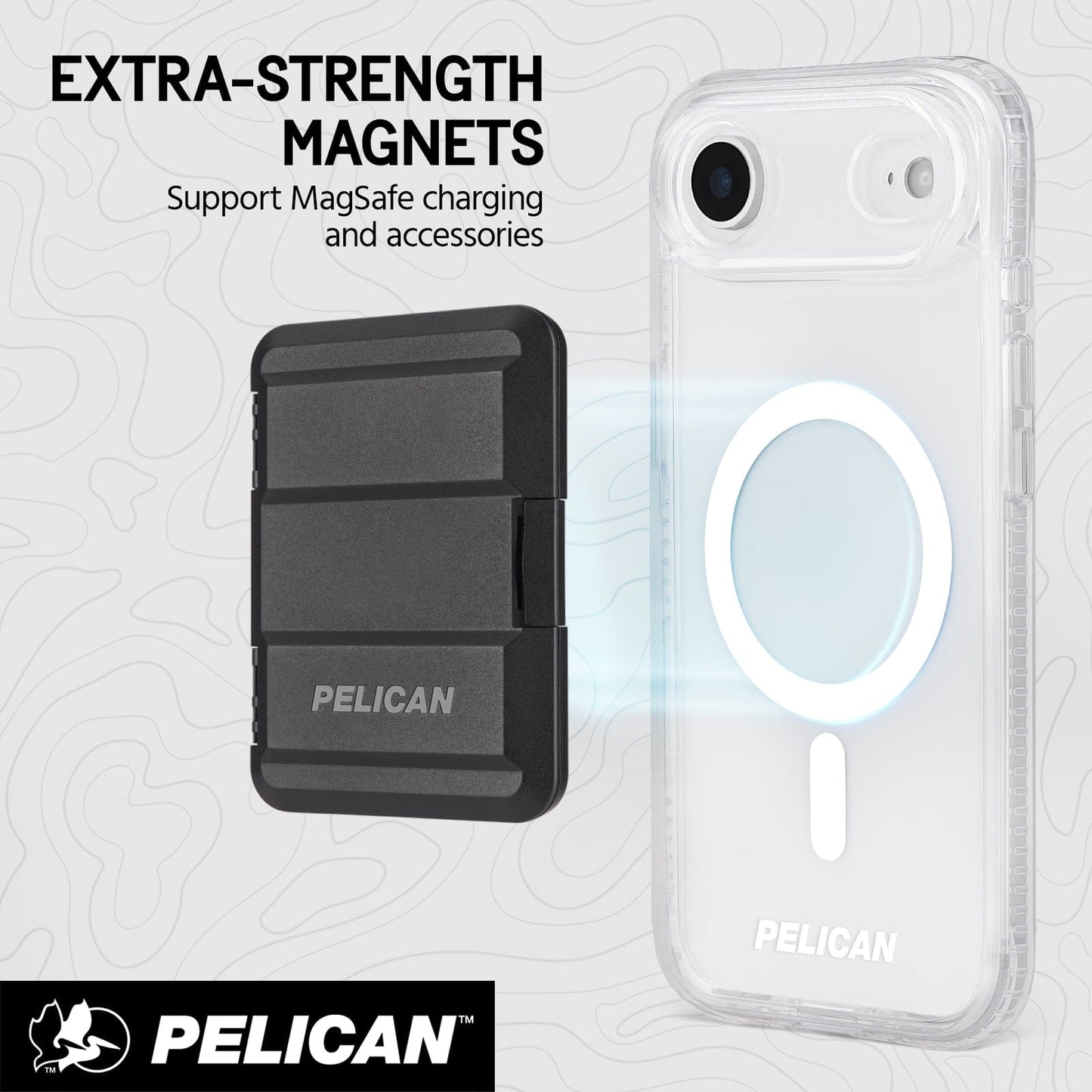 Pelican Ranger Clear MagSafe - iPhone Air