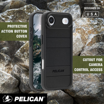 Pelican Protector Black MagSafe - iPhone Air