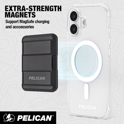 Pelican Ranger Clear MagSafe - iPhone 17