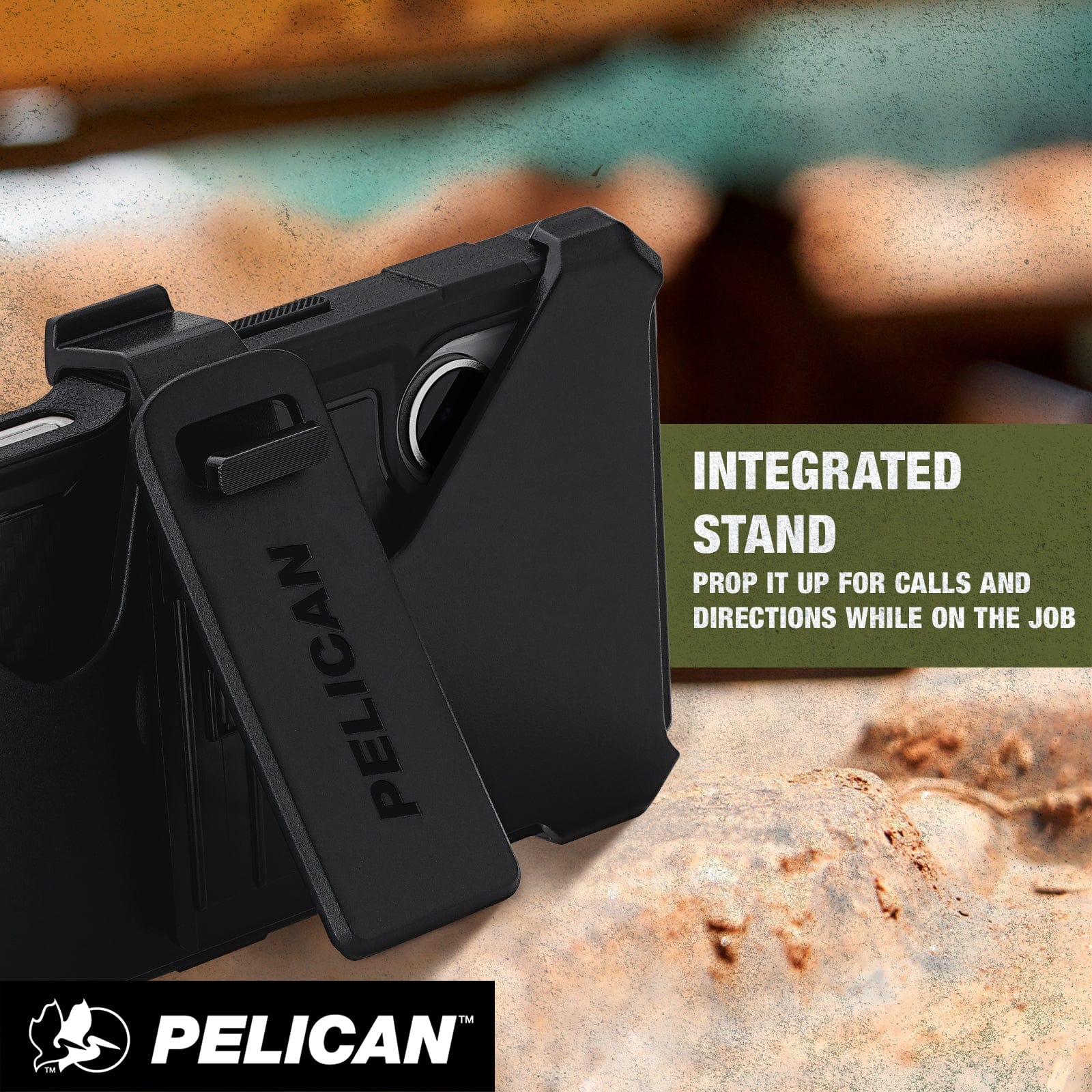 Pelican Shield Carbon MagSafe - iPhone 17